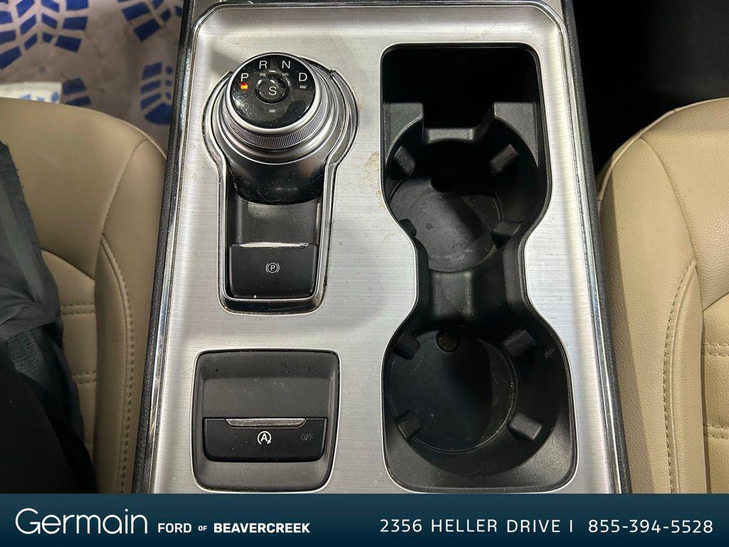 used 2022 Ford Edge car, priced at $21,755