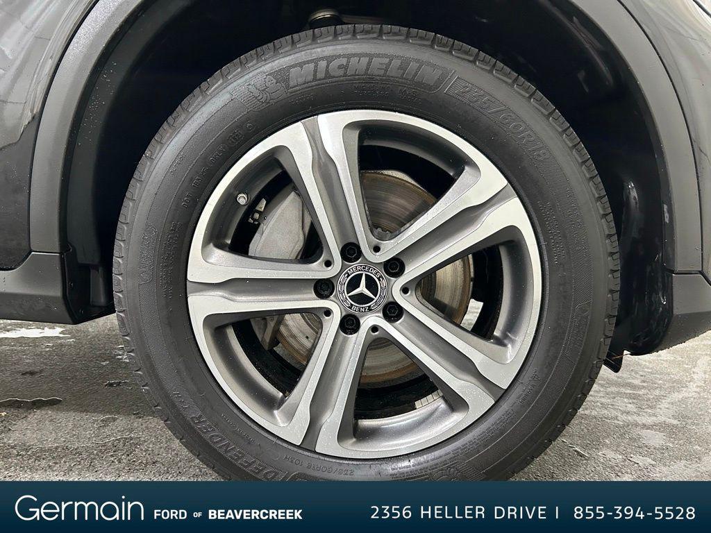 used 2019 Mercedes-Benz GLC 300 car, priced at $22,785