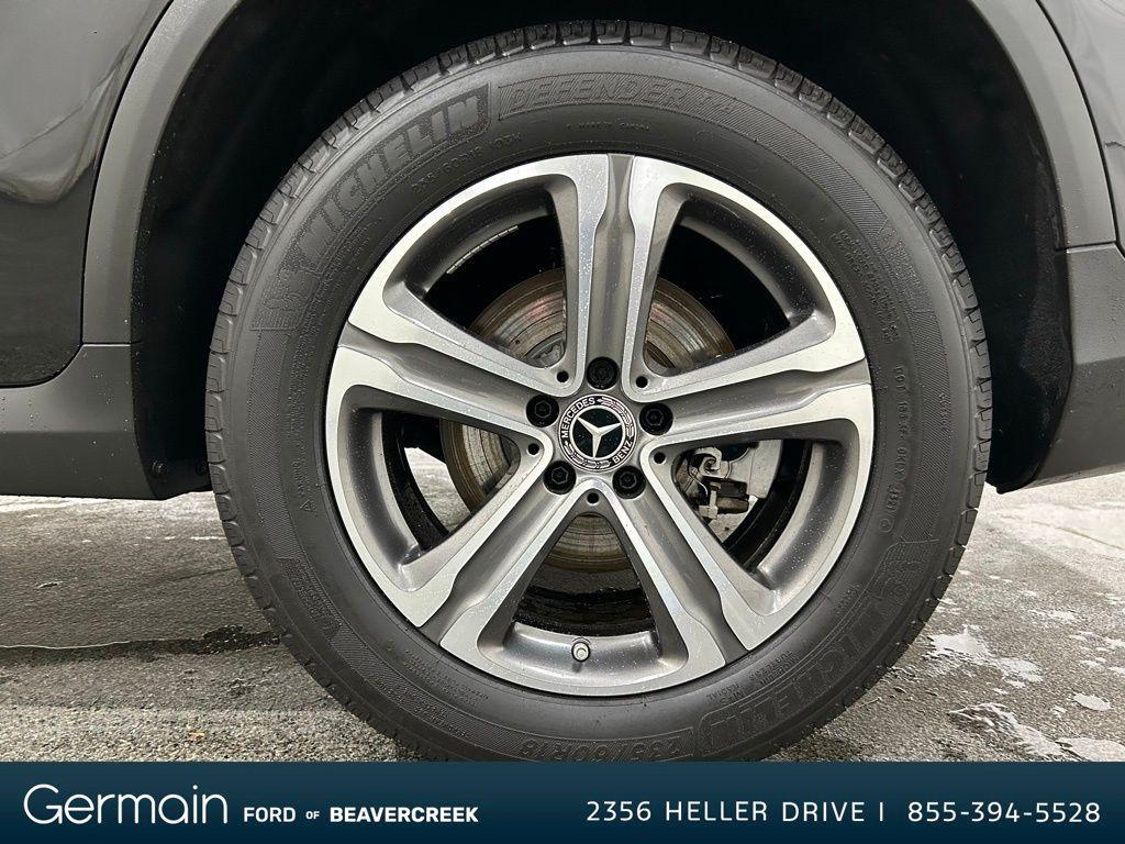 used 2019 Mercedes-Benz GLC 300 car, priced at $22,785
