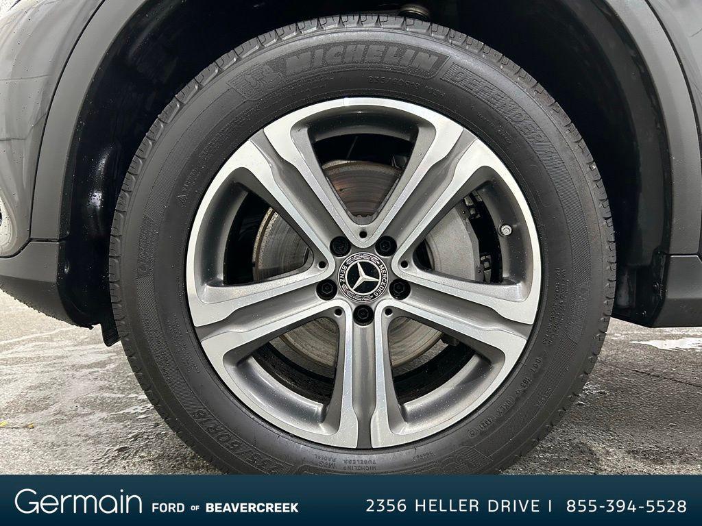 used 2019 Mercedes-Benz GLC 300 car, priced at $22,785