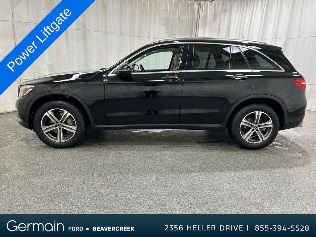used 2019 Mercedes-Benz GLC 300 car, priced at $22,785