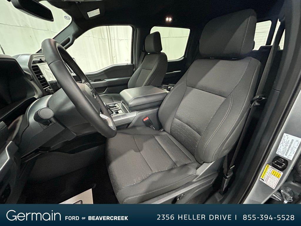 new 2025 Ford F-150 car, priced at $50,998