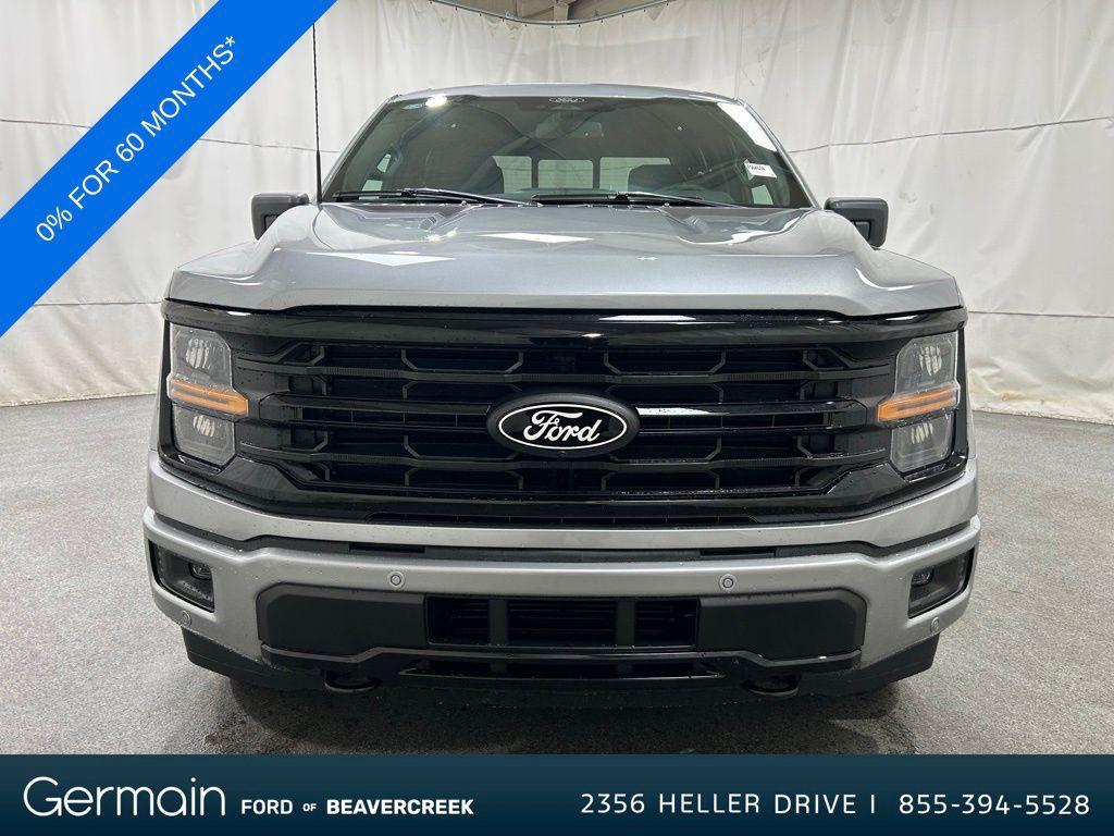 new 2025 Ford F-150 car, priced at $50,998