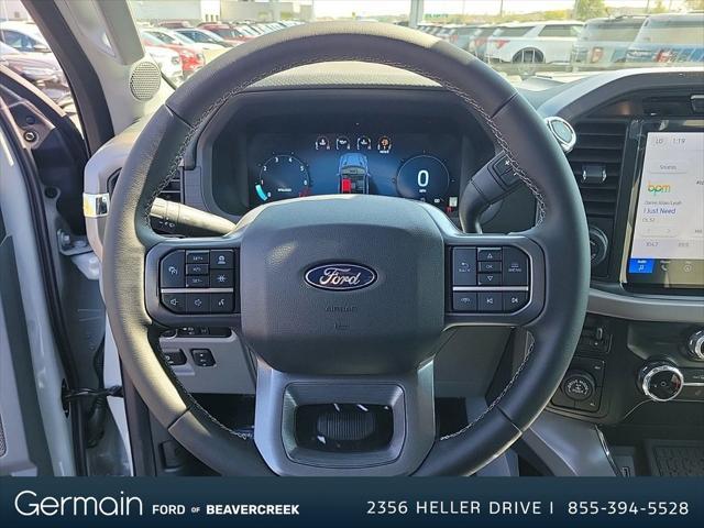 new 2024 Ford F-150 car, priced at $56,849