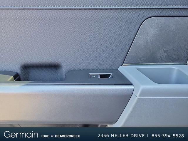 new 2024 Ford F-150 car, priced at $56,849