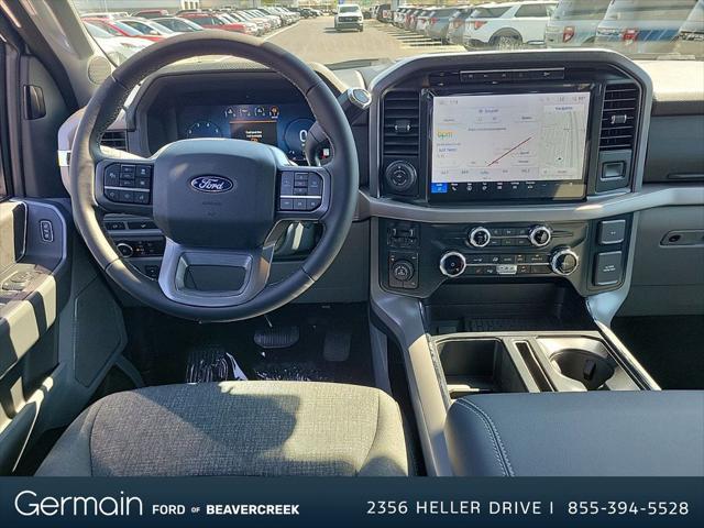 new 2024 Ford F-150 car, priced at $56,849