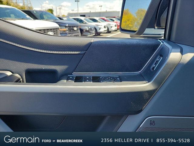 new 2024 Ford F-150 car, priced at $56,849