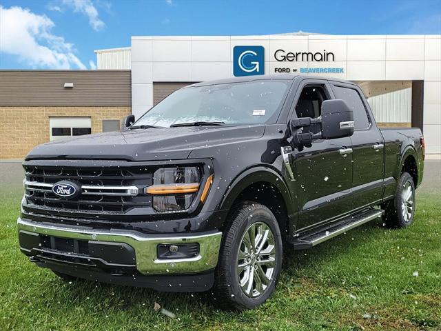 new 2024 Ford F-150 car, priced at $56,893