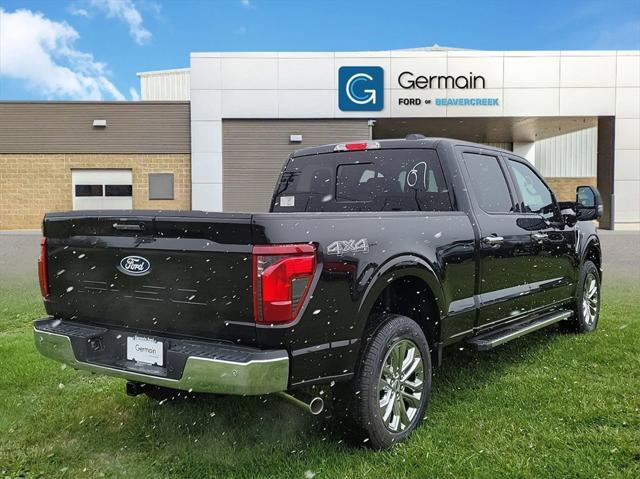 new 2024 Ford F-150 car, priced at $56,893