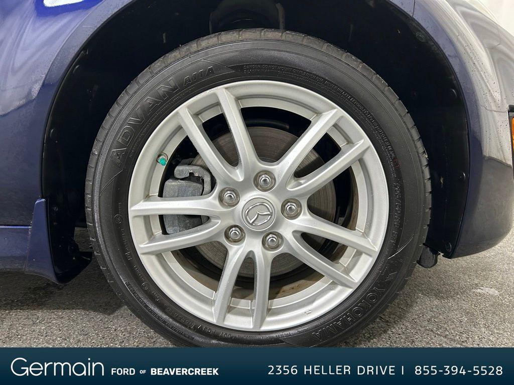used 2011 Mazda MX-5 Miata car, priced at $16,105