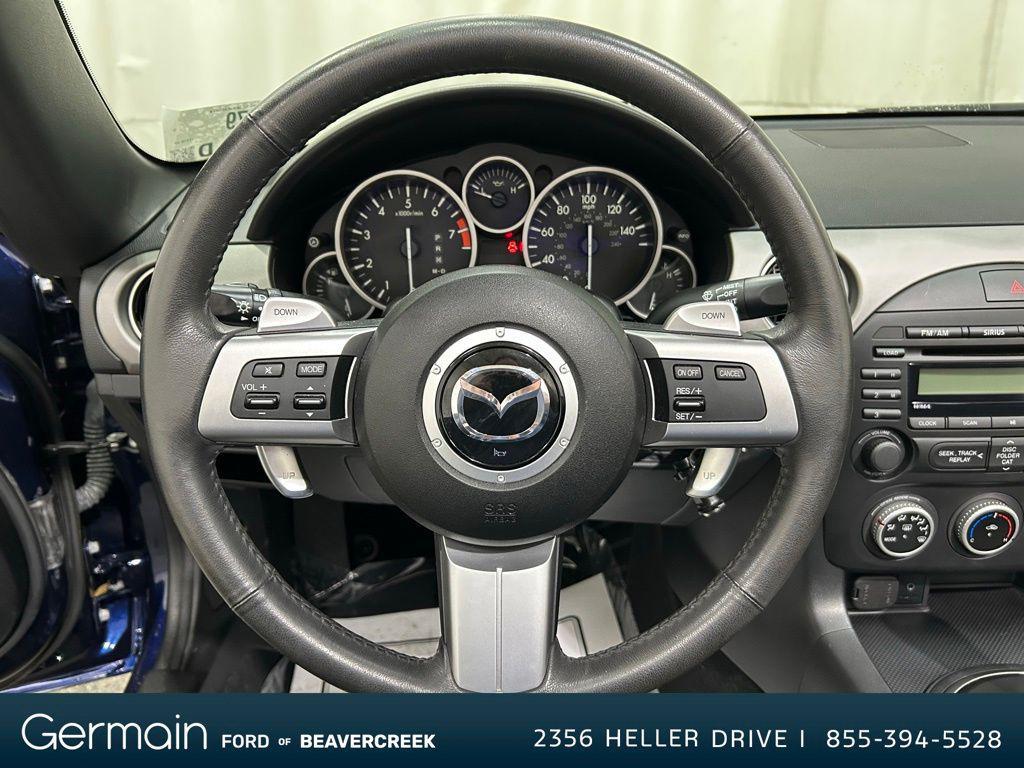 used 2011 Mazda MX-5 Miata car, priced at $16,105
