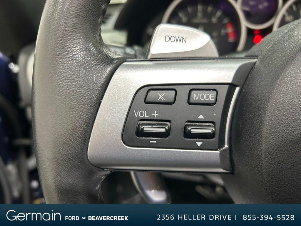 used 2011 Mazda MX-5 Miata car, priced at $16,105