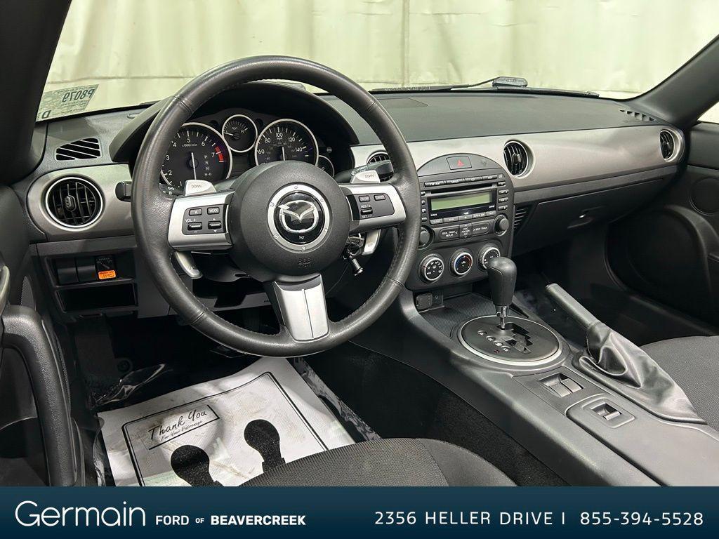 used 2011 Mazda MX-5 Miata car, priced at $16,105