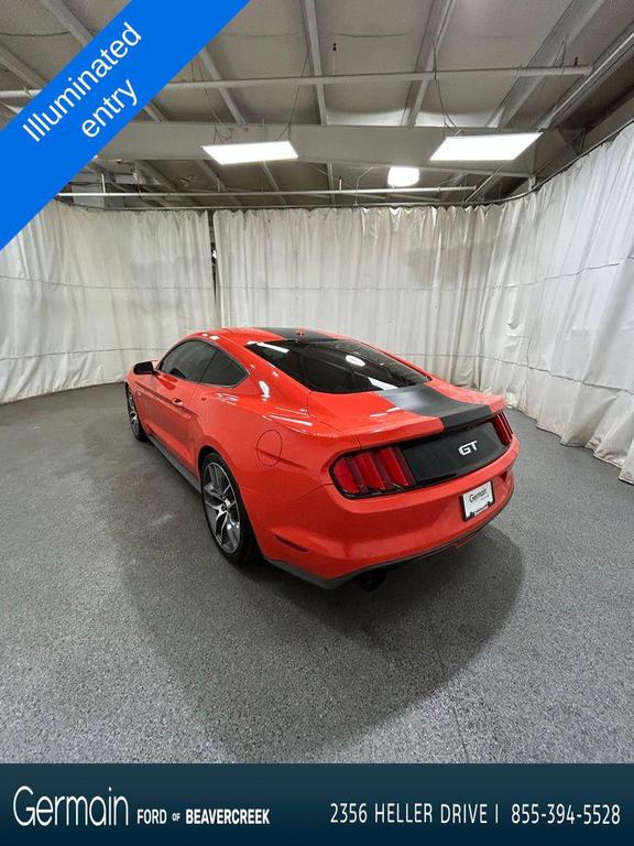 used 2015 Ford Mustang car, priced at $25,957