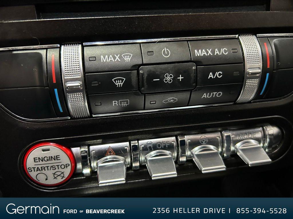 used 2015 Ford Mustang car, priced at $25,957