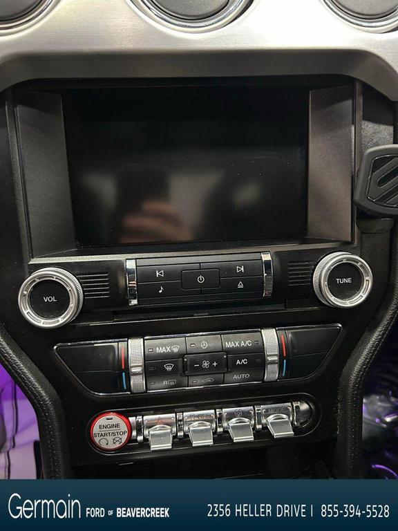 used 2015 Ford Mustang car, priced at $25,957