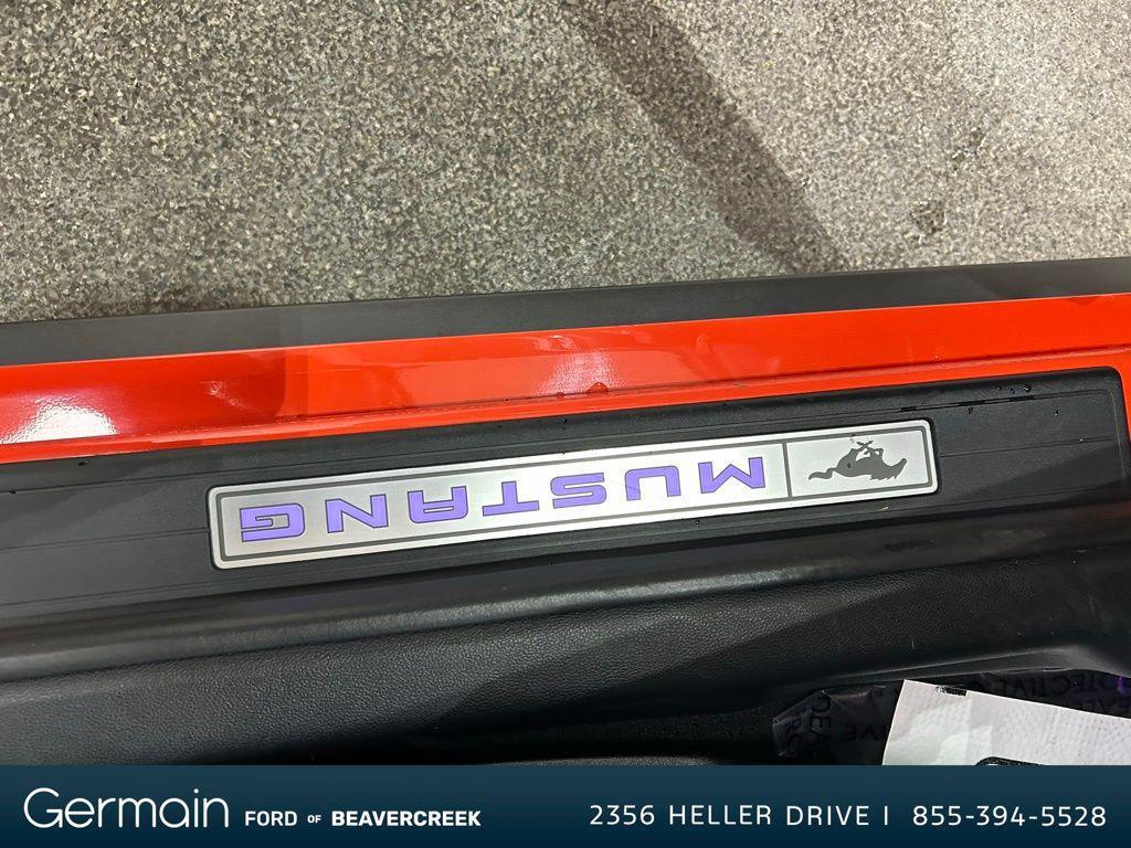 used 2015 Ford Mustang car, priced at $25,957