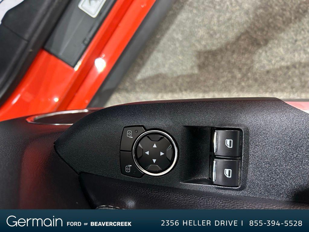 used 2015 Ford Mustang car, priced at $25,957