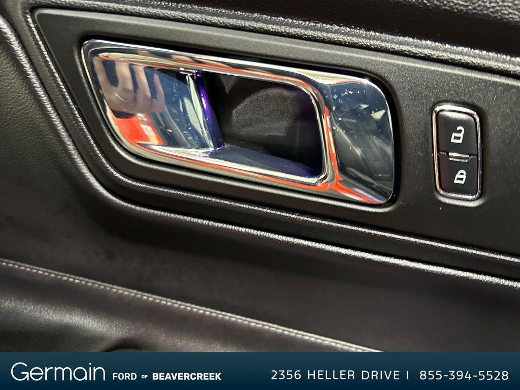 used 2015 Ford Mustang car, priced at $25,957