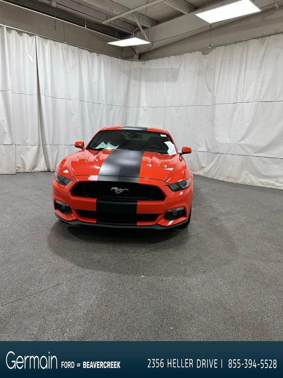 used 2015 Ford Mustang car, priced at $25,957