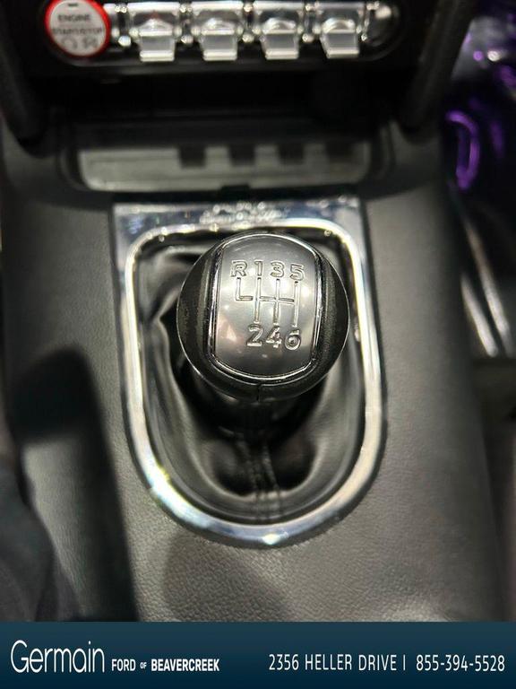 used 2015 Ford Mustang car, priced at $25,957