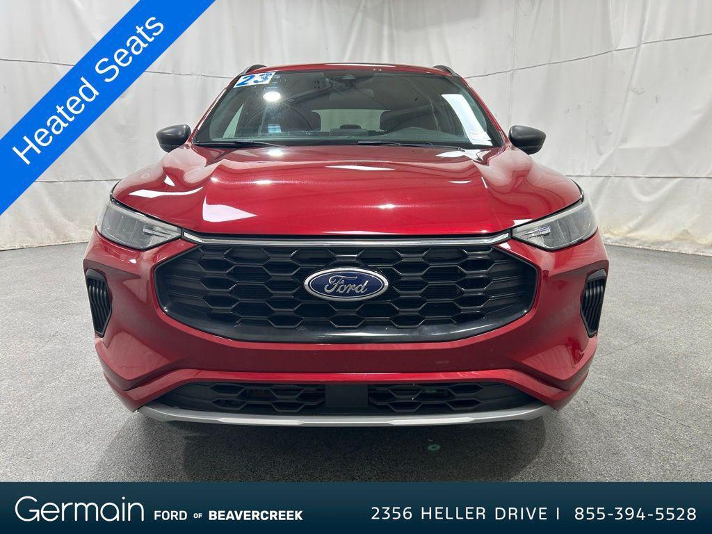 used 2023 Ford Escape car, priced at $24,895