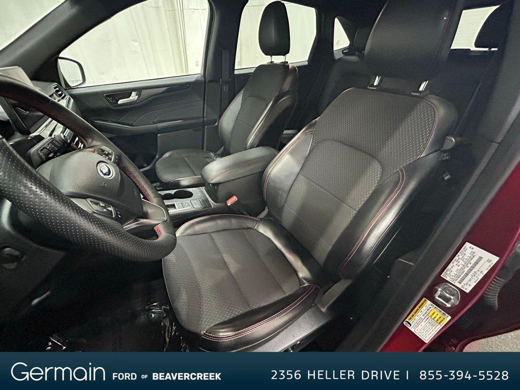 used 2023 Ford Escape car, priced at $24,895