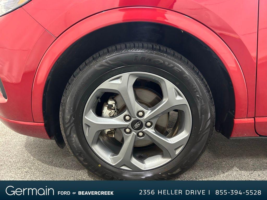 used 2023 Ford Escape car, priced at $24,895