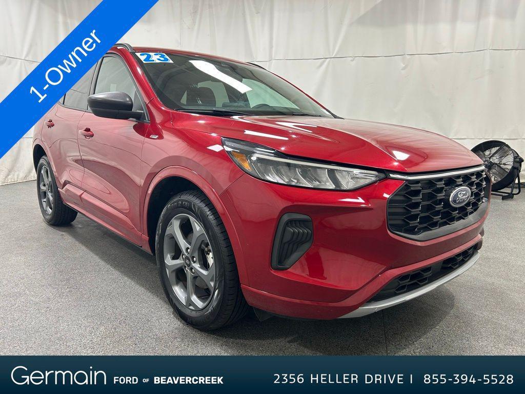 used 2023 Ford Escape car, priced at $24,895