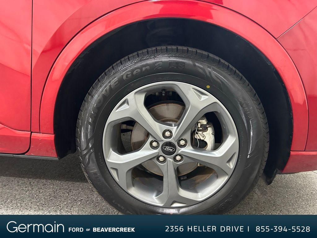 used 2023 Ford Escape car, priced at $24,895