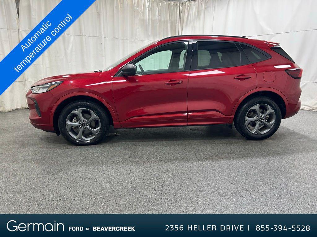 used 2023 Ford Escape car, priced at $24,895