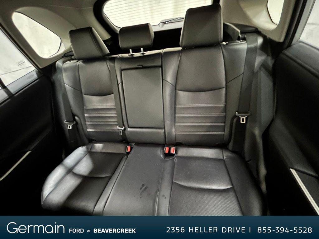 used 2020 Toyota RAV4 car, priced at $27,597