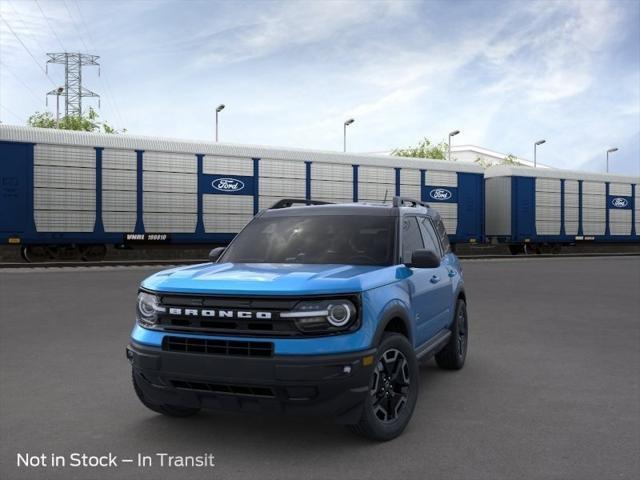 new 2024 Ford Bronco Sport car, priced at $32,965