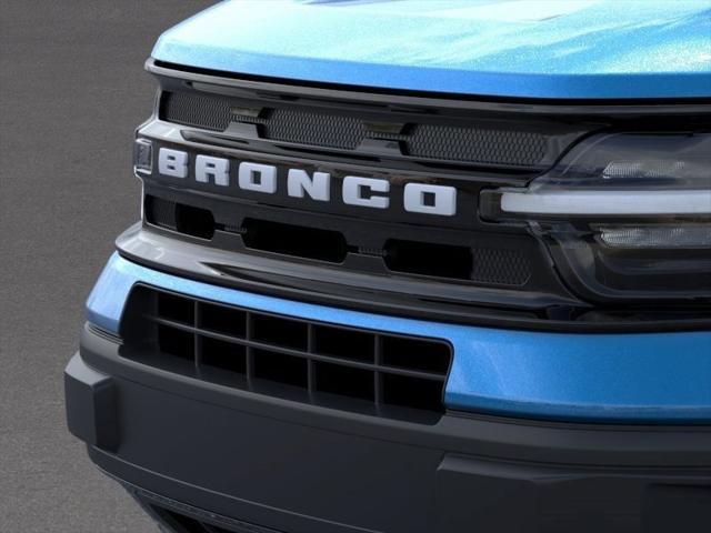 new 2024 Ford Bronco Sport car, priced at $32,965