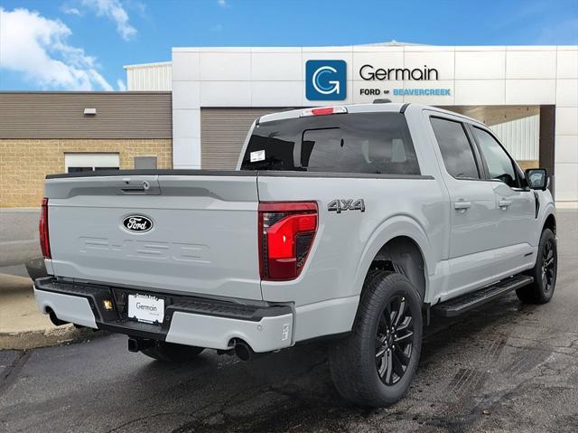 new 2024 Ford F-150 car, priced at $62,400