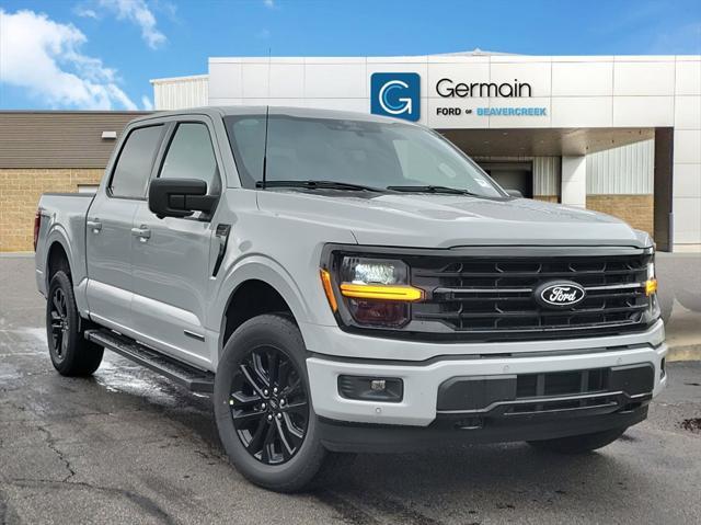 new 2024 Ford F-150 car, priced at $62,400