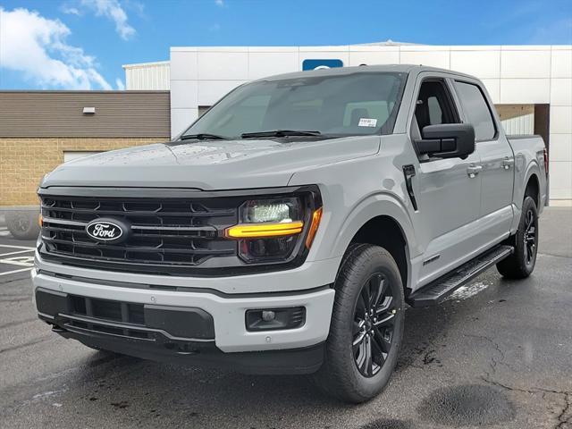 new 2024 Ford F-150 car, priced at $62,400