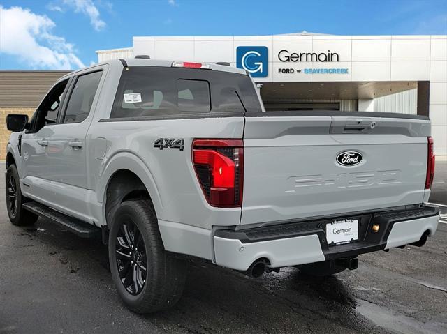 new 2024 Ford F-150 car, priced at $62,400