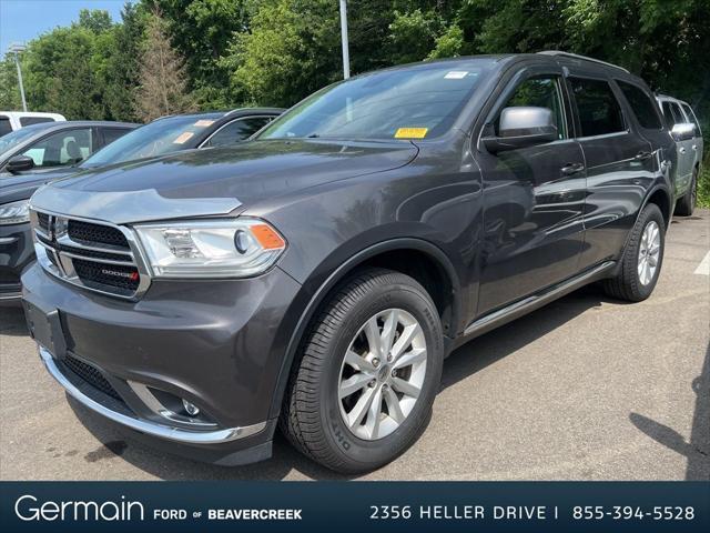 used 2019 Dodge Durango car, priced at $22,677