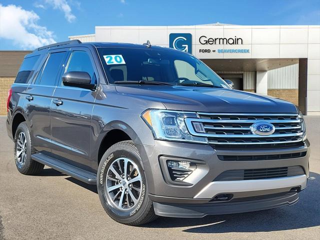 used 2020 Ford Expedition car, priced at $38,944