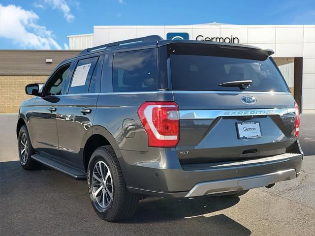 used 2020 Ford Expedition car, priced at $38,944