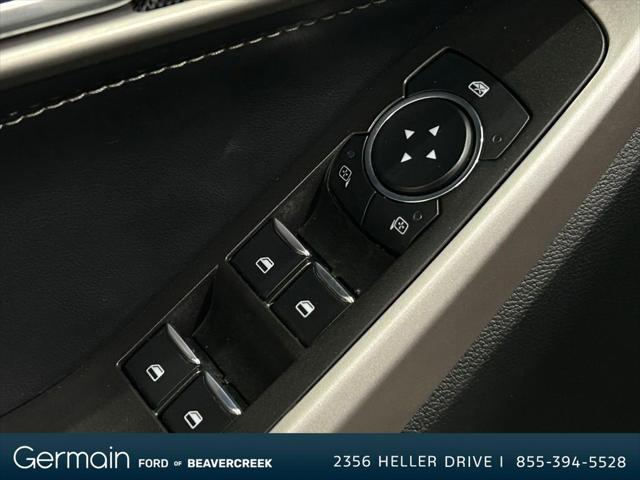 used 2023 Ford Explorer car, priced at $31,599