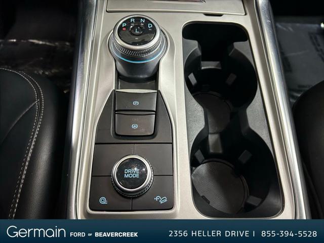 used 2023 Ford Explorer car, priced at $31,599