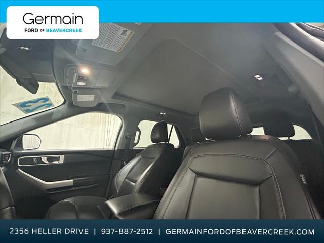 used 2023 Ford Explorer car, priced at $31,966