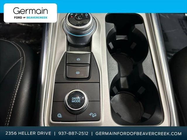 used 2023 Ford Explorer car, priced at $31,966