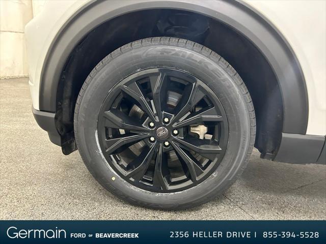 used 2023 Ford Explorer car, priced at $31,599