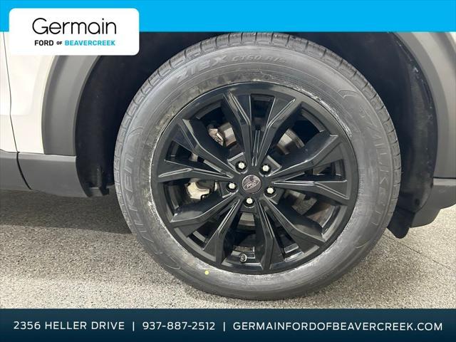 used 2023 Ford Explorer car, priced at $31,966
