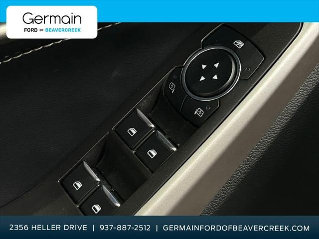 used 2023 Ford Explorer car, priced at $31,966