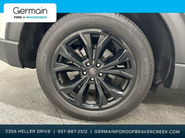 used 2023 Ford Explorer car, priced at $31,966