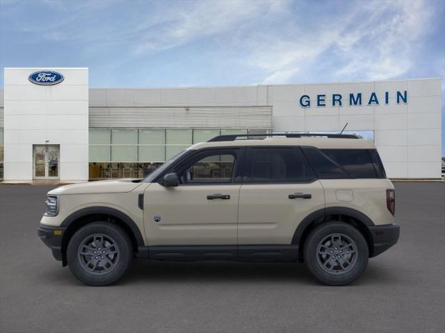 new 2024 Ford Bronco Sport car, priced at $30,064